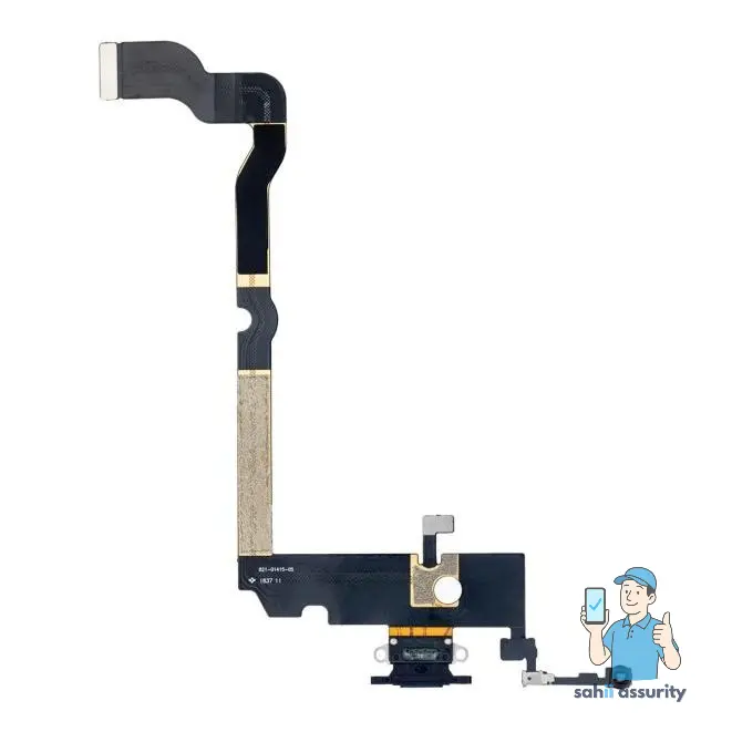 Charging Connector Flex / PCB Board for Apple iPhone XS Max thumbnail